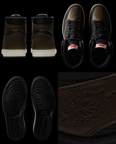 Travis Scott x Air Jordan 1 High OG